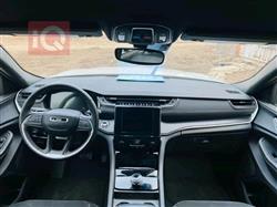 جیپ L گراند شیرۆکی